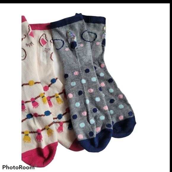 Women's Kitty Llama Koala Socks - Picture 4 of 4
